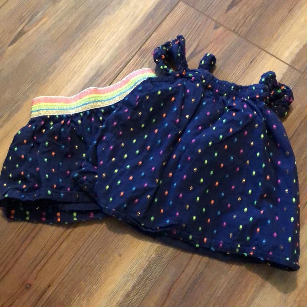Cat & Jack summer outfit